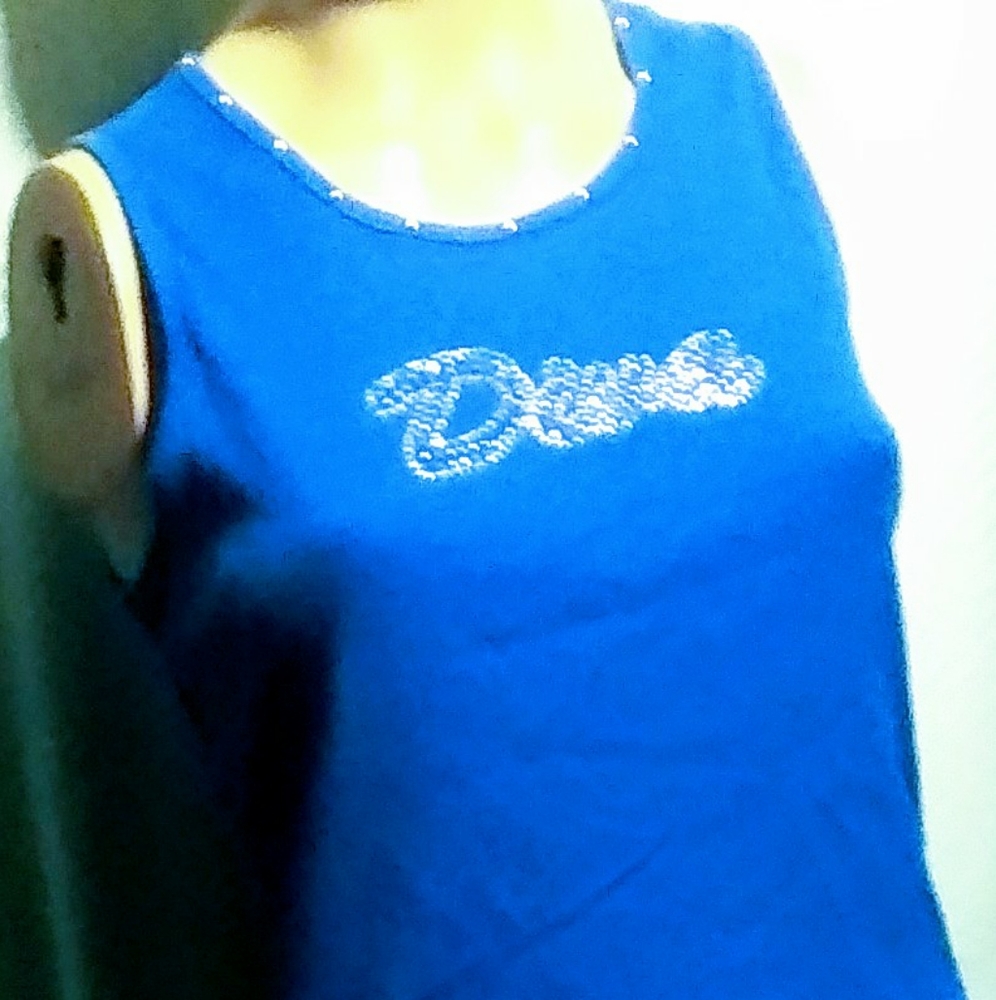 No Boundaries Tank top NWT